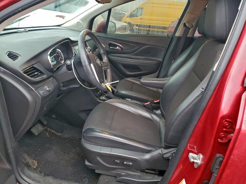Photo 7 from auction – 2018 BUICK ENCORE PRE with VIN KL4CJASB4JB604486