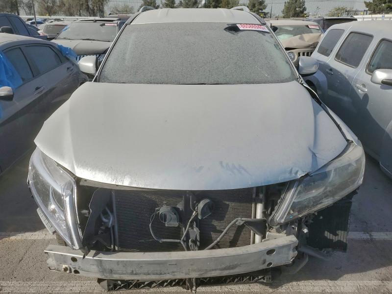 صورة رقم 5 من المزاد - 2015 NISSAN PATHFINDER مع VIN 5N1AR2MN3FC649810
