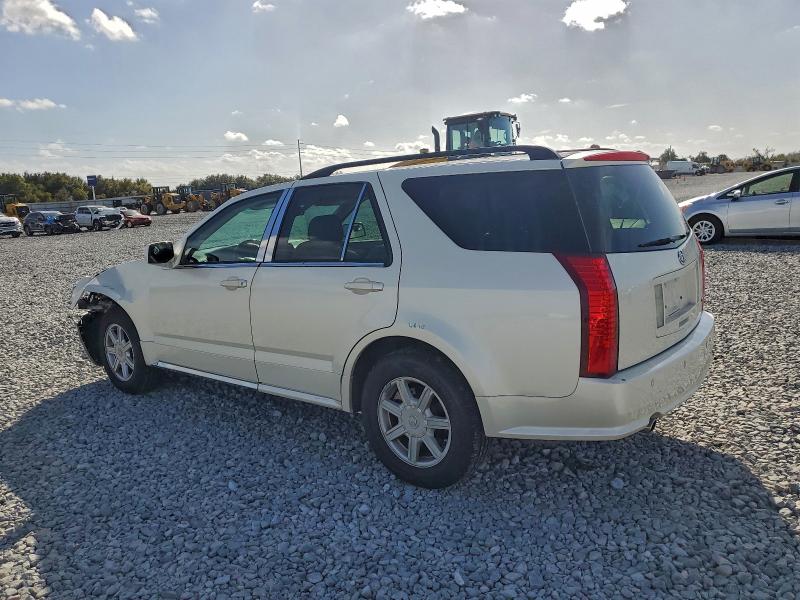 Фото 2 с аукциона – 2004 CADILLAC SRX с VIN 1GYDE637840136178