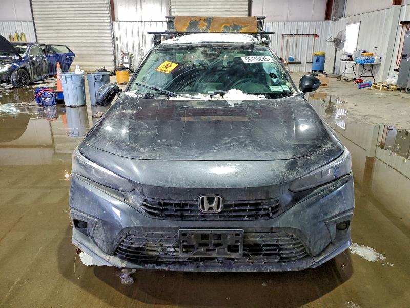Photo 5 from auction – 2022 HONDA CIVIC with VIN 2HGFE2F27NH542460