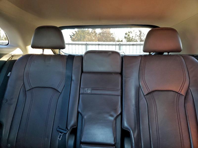 Photo 10 from auction – 2017 LEXUS RX 350 BAS with VIN 2T2BZMCA1HC063602