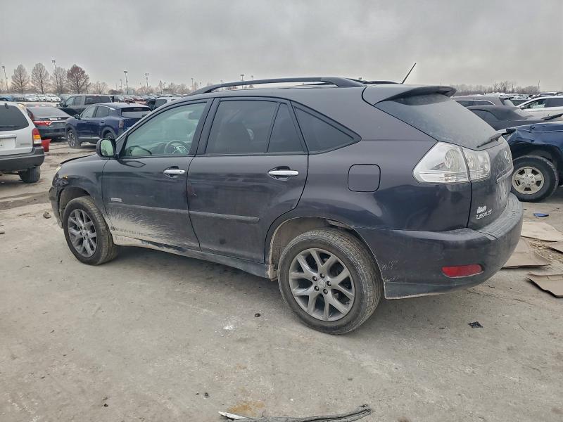 Photo 2 from auction – 2009 LEXUS RX 350 with VIN 2T2HK31U29C132210