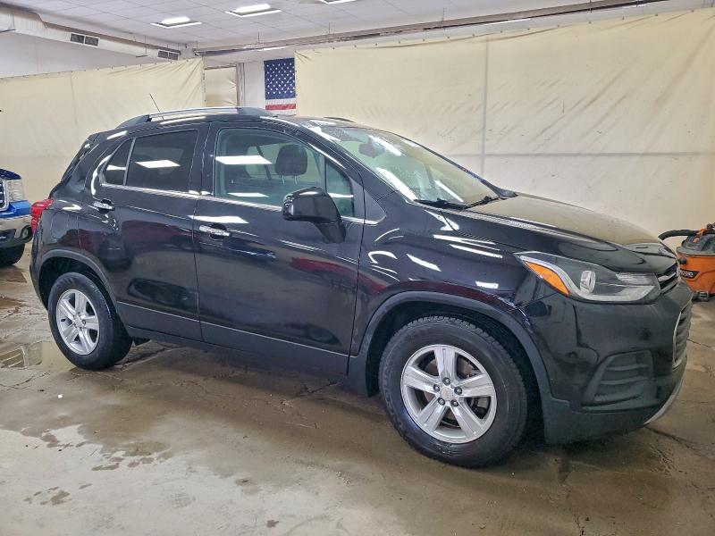 Photo 4 from auction – 2020 CHEVROLET TRAX 1LT with VIN KL7CJLSBXLB086224