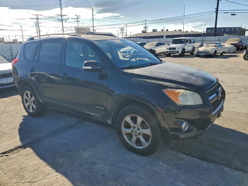 Photo 4 from auction – 2010 TOYOTA RAV4 LIMIT with VIN 2T3YK4DV2AW007720