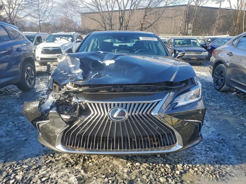 Photo 5 from auction – 2021 LEXUS ES 350 BAS with VIN 58ADZ1B19MU091100
