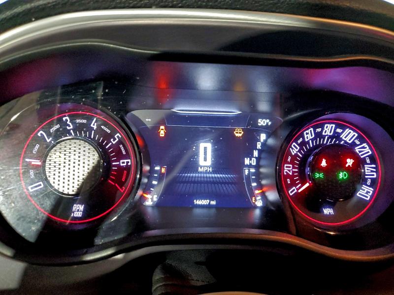 Photo 9 from auction – 2019 DODGE CHALLENGER with VIN 2C3CDZAG1KH712912