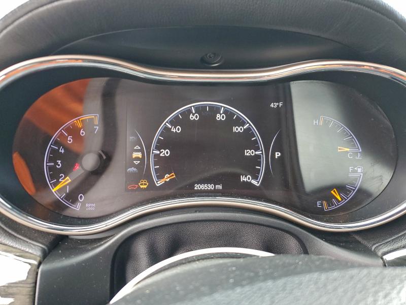 Photo 9 from auction – 2014 JEEP GRAND CHER with VIN 1C4RJFCT8EC137464