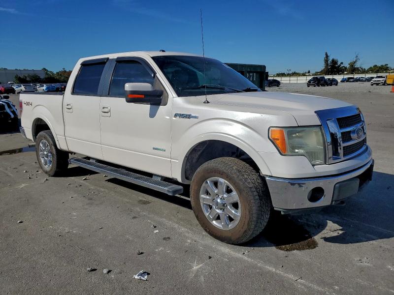 Photo 4 from auction – 2011 FORD F150 SUPER with VIN 1FTFW1ET3BFC49443