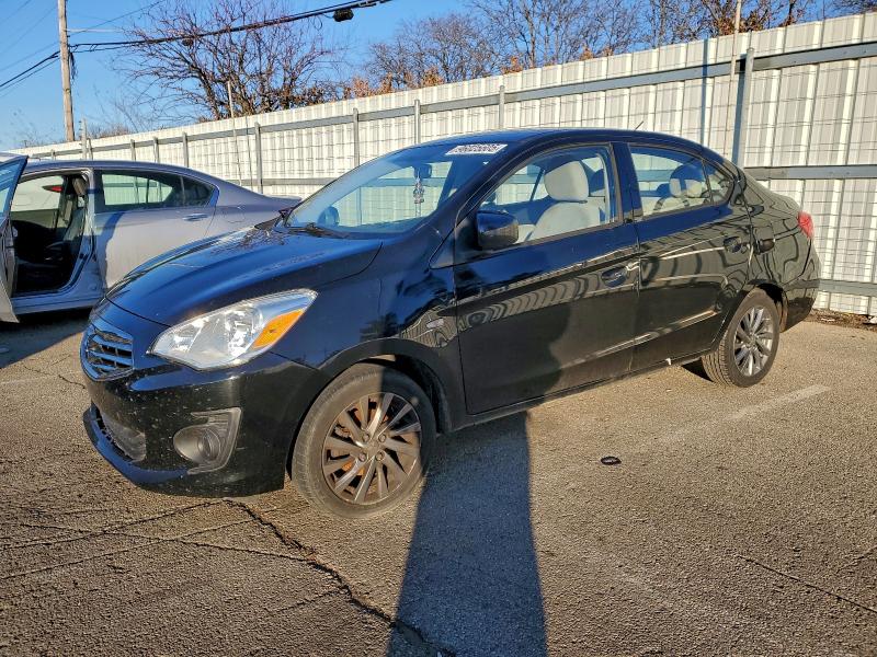 MITSUBISHI MIRAGE G4 2018 with VIN ML32F3FJ4JHF02611 - Photo from auction