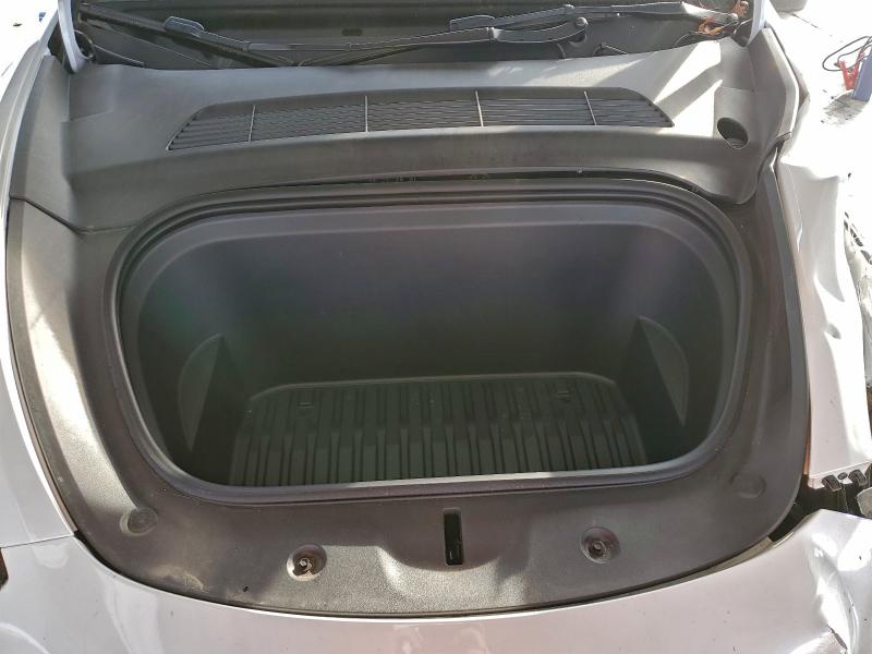 Photo 11 from auction – 2023 TESLA MODEL Y with VIN 7SAYGDEE9PF794733