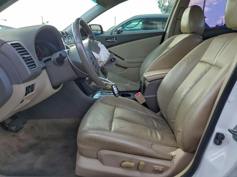 Photo 7 from auction – 2012 NISSAN ALTIMA SR with VIN 1N4BL2AP5CC149326