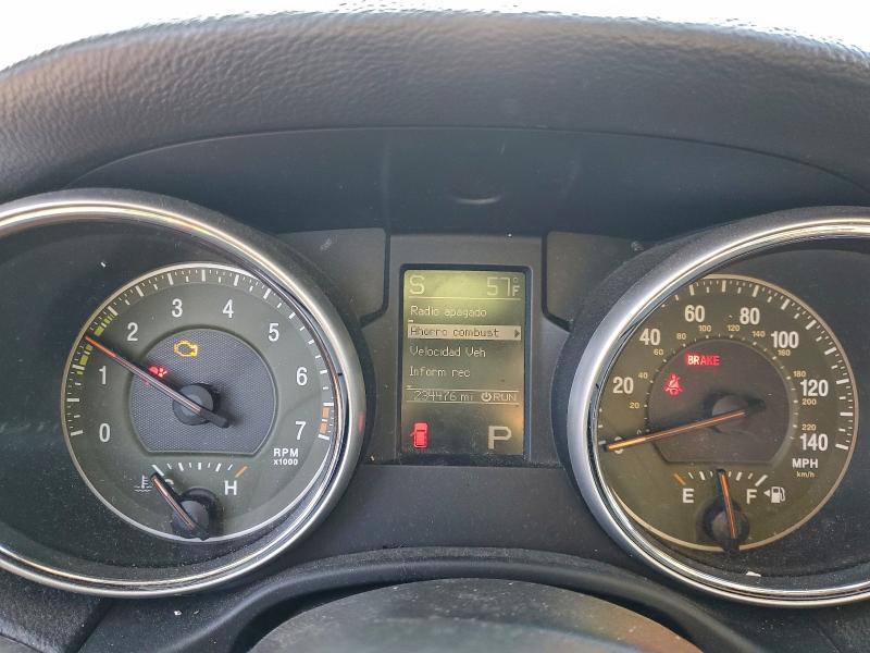 Photo 9 from auction – 2011 JEEP GRAND CHER with VIN 1J4RR4GG2BC684214