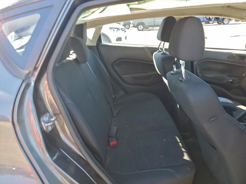Photo 10 from auction – 2018 FORD FIESTA SE with VIN 3FADP4EJ8JM129713