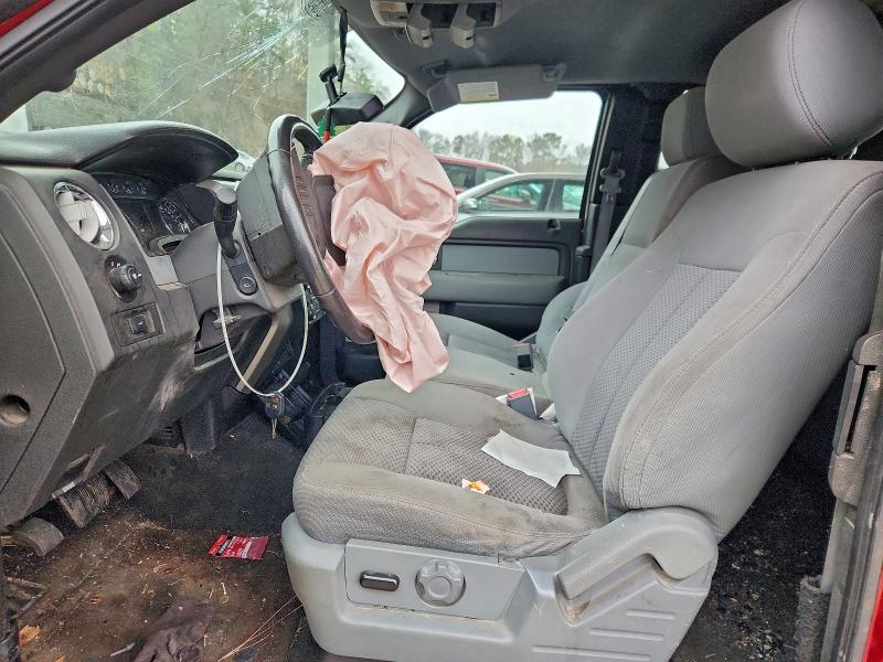 Photo 7 from auction – 2014 FORD F150 SUPER with VIN 1FTFX1EF9EFA81402