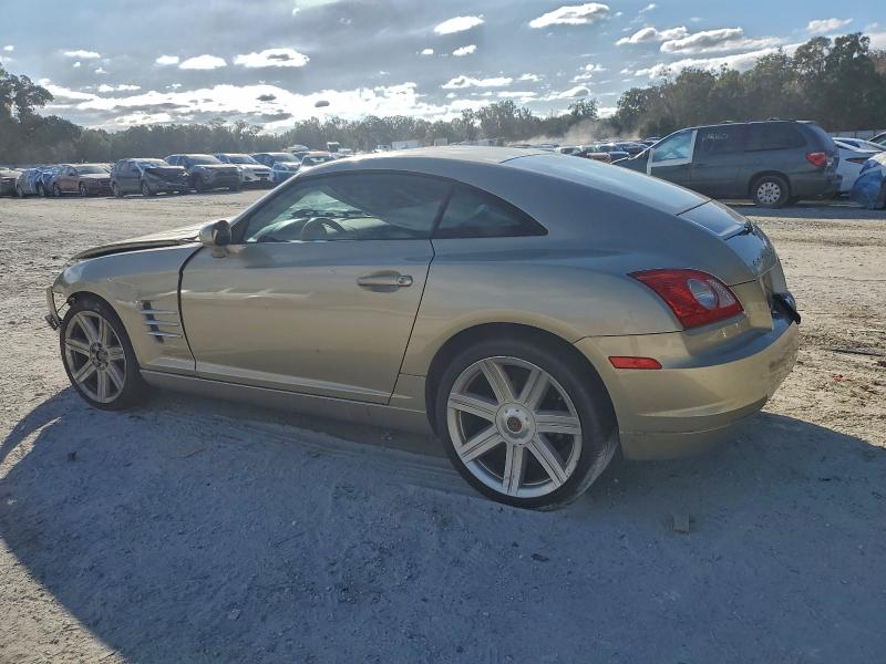 Photo 2 from auction – 2008 CHRYSLER CROSSFIRE with VIN 1C3LN69L98X074698
