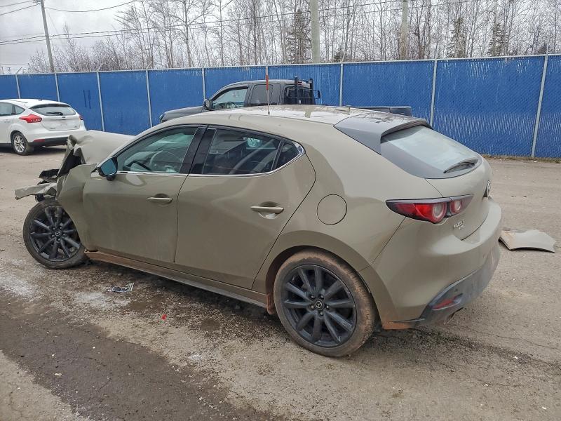 Photo 2 from auction – 2024 MAZDA 3 RSS SV with VIN JM1BPBJY5R1701404