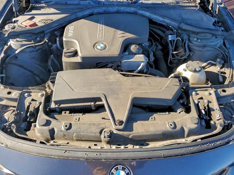 Photo 11 from auction – 2012 BMW 3 SERIES with VIN WBA3A5C53CF346024