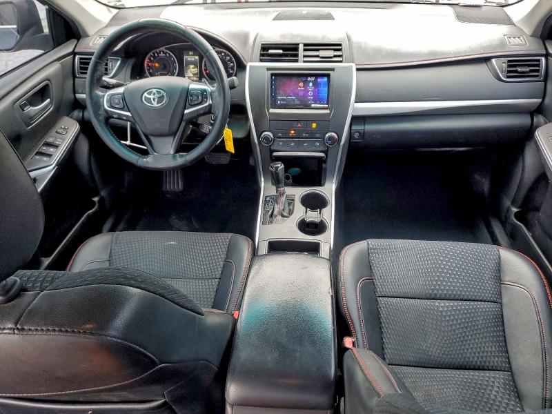 Photo 8 from auction – 2015 TOYOTA CAMRY LE with VIN 4T1BF1FK8FU064063