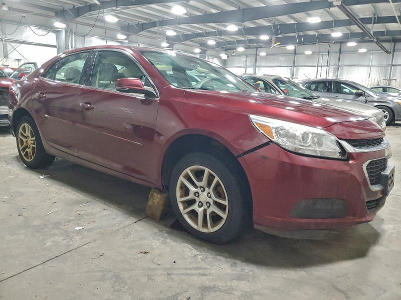 Photo 4 from auction – 2015 CHEVROLET MALIBU 1LT with VIN 1G11C5SL3FF351418