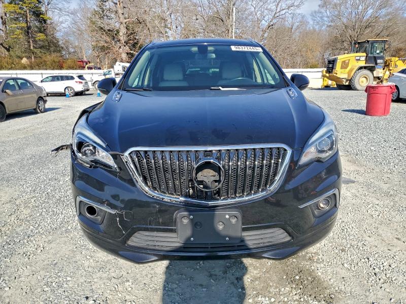 Photo 5 from auction – 2017 BUICK ENVISION E with VIN LRBFXBSA9HD194196