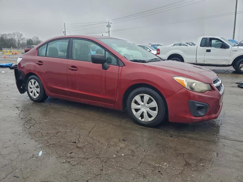 Photo 4 from auction – 2012 SUBARU IMPREZA with VIN JF1GJAA60CH005327