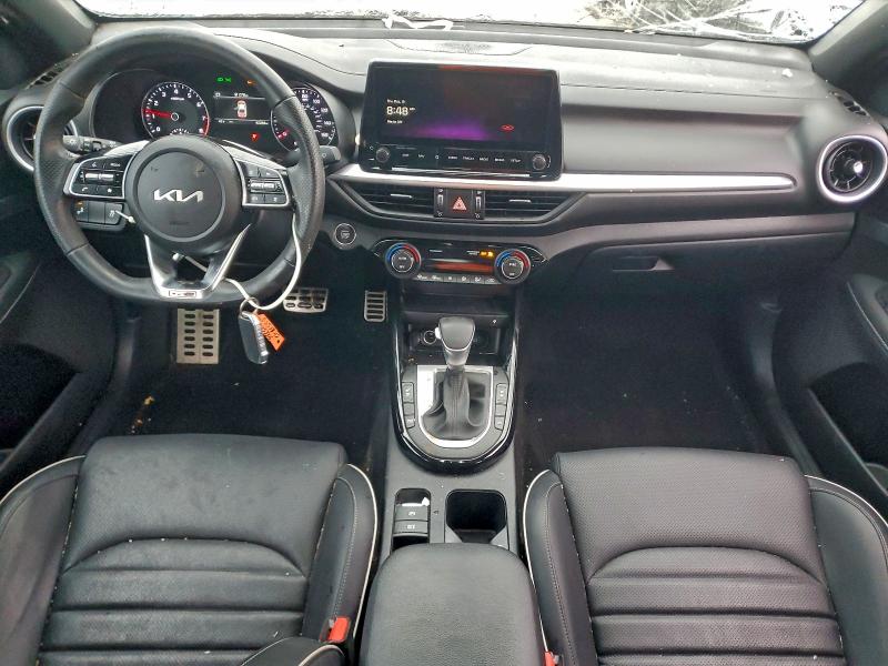 Photo 8 from auction – 2023 KIA FORTE with VIN 3KPF54ADXPE553342