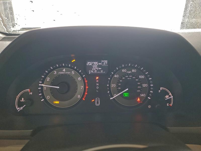 Photo 9 from auction – 2016 HONDA ODYSSEY EX with VIN 5FNRL5H68GB029570