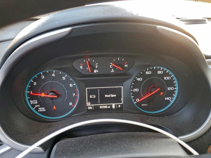 Photo 9 from auction – 2016 CHEVROLET MALIBU LS with VIN 1G1ZB5ST1GF309028