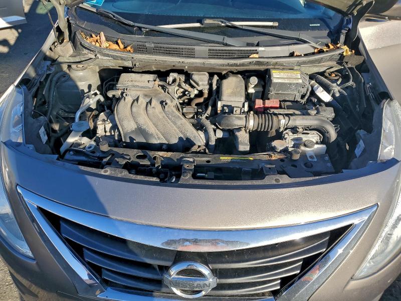 Photo 11 from auction – 2016 NISSAN VERSA S with VIN 3N1CN7AP3GL818891