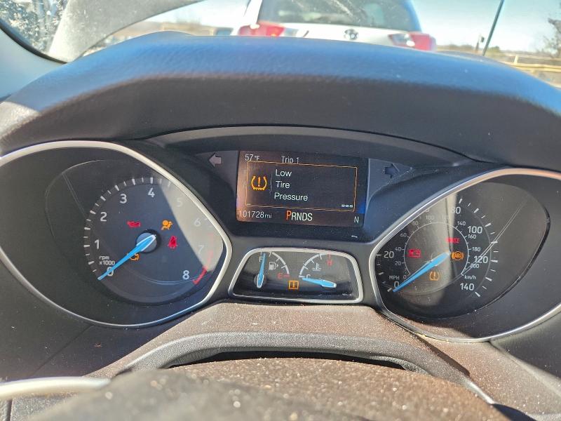 Photo 9 from auction – 2017 FORD FOCUS with VIN 1FADP3N24HL287710