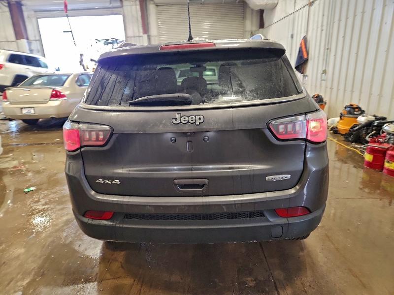Photo 6 from auction – 2020 JEEP COMPASS LA with VIN 3C4NJDBB2LT149168
