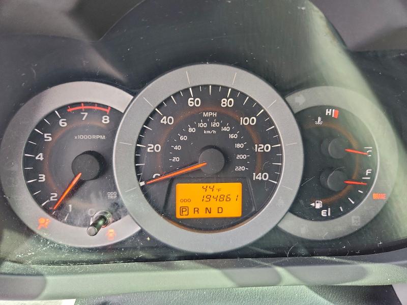 Photo 9 from auction – 2012 TOYOTA RAV4 with VIN 2T3BF4DV0CW270625