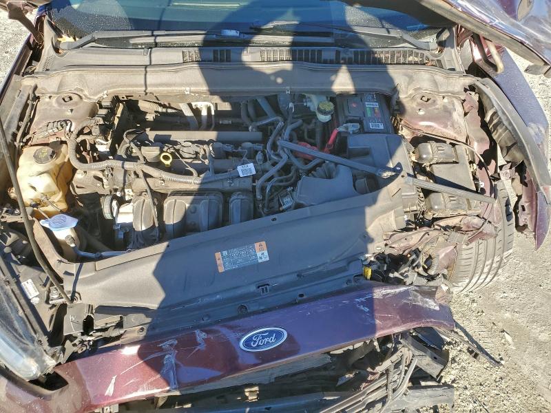 Photo 11 from auction – 2013 FORD FUSION SE with VIN 3FA6P0H73DR337247