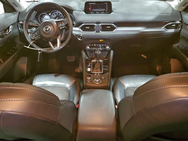 Photo 8 from auction – 2020 MAZDA CX-5 TOURI with VIN JM3KFBCM6L0788585