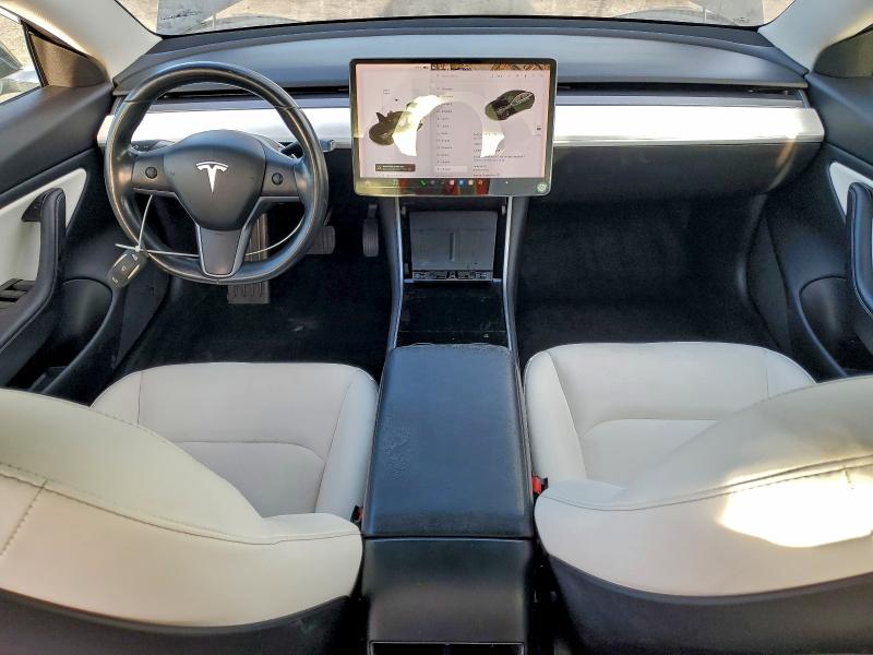 Photo 8 from auction – 2019 TESLA MODEL 3 with VIN 5YJ3E1EA6KF402759