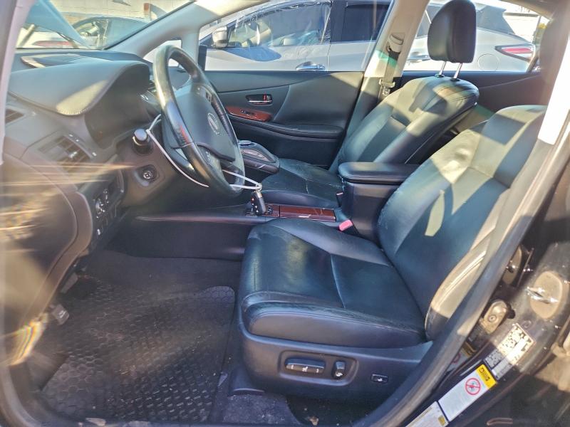 Photo 7 from auction – 2010 LEXUS HS 250H with VIN JTHBB1BA3A2006121