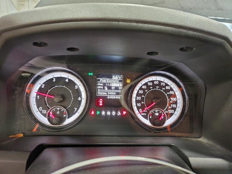 Photo 9 from auction – 2019 RAM 1500 CLASS with VIN 1C6RR7FT7KS568736