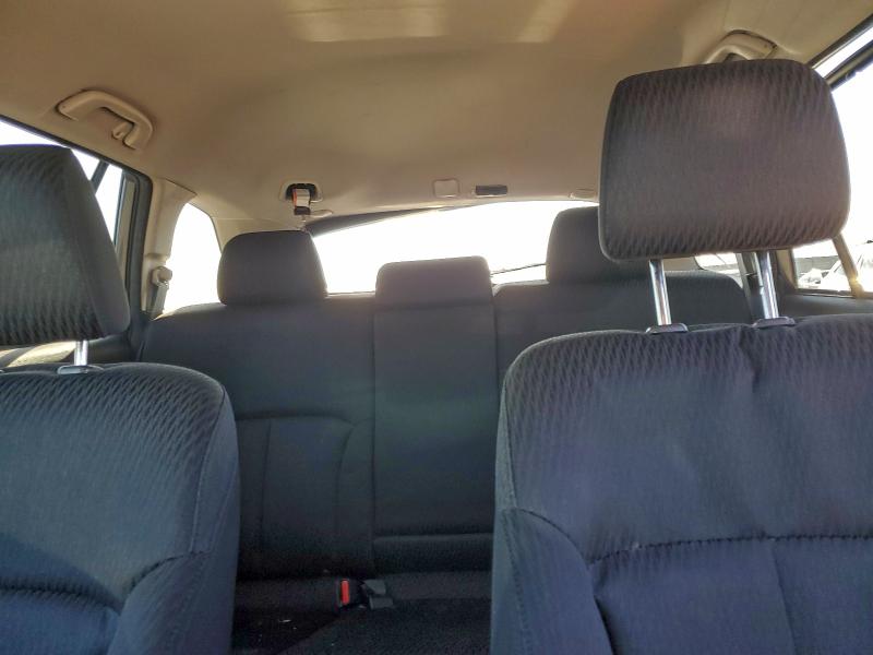 Снимка 10 от търг – 2012 SUBARU OUTBACK 2. с VIN 4S4BRBCC6C3241561