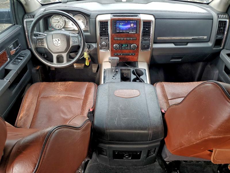 Photo 8 from auction – 2012 DODGE RAM 1500 L with VIN 1C6RD7PT2CS196415