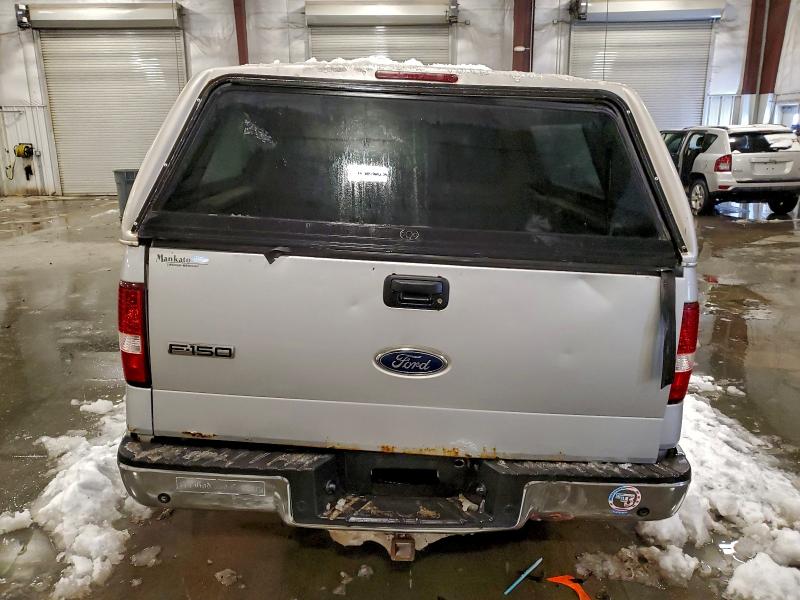 Photo 6 from auction – 2005 FORD F150 with VIN 1FTPX14555NA74496