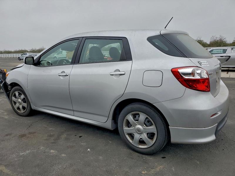 Photo 2 from auction – 2010 TOYOTA COROLLA MA with VIN 2T1KU4EE9AC308574