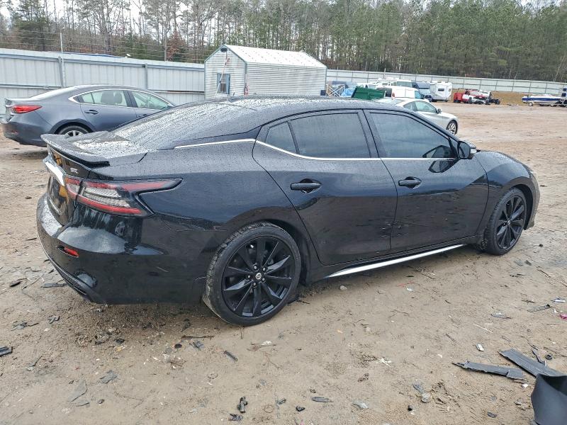 Photo 3 from auction – 2020 NISSAN MAXIMA SR with VIN 1N4AA6EV4LC382762