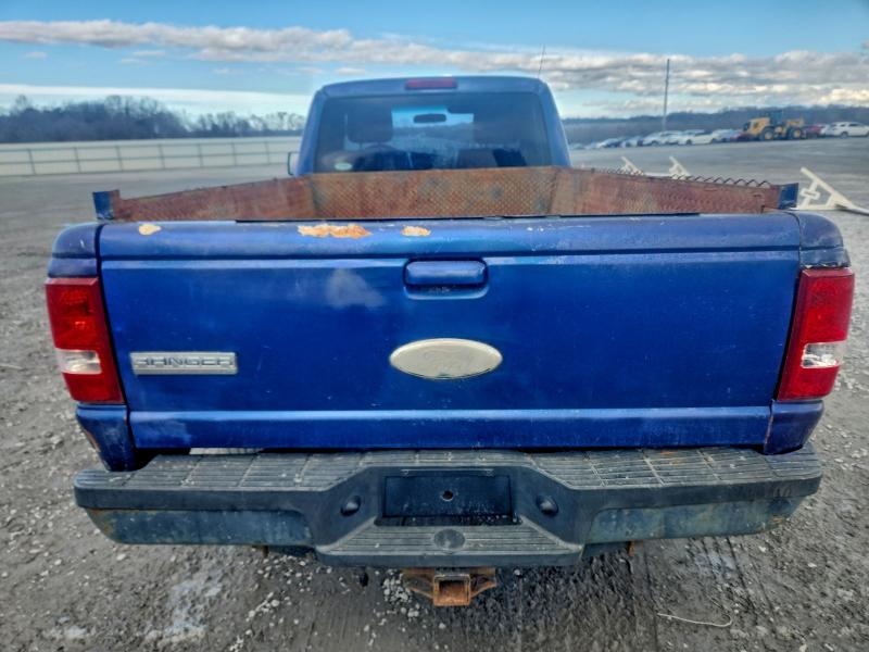 Photo 10 from auction – 2010 FORD RANGER with VIN 1FTKR1AD7APA02570