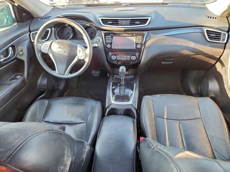 Photo 8 from auction – 2015 NISSAN ROGUE S with VIN 5N1AT2MV8FC839846