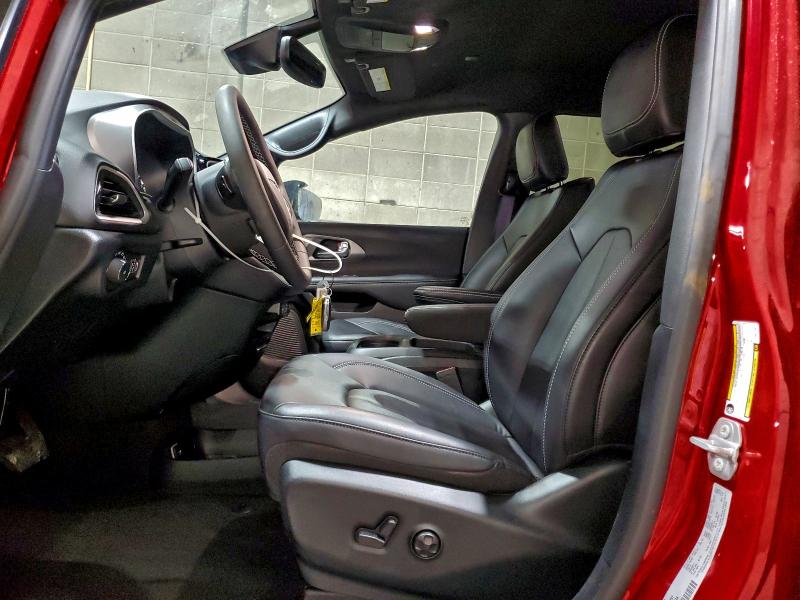 Photo 7 from auction – 2025 CHRYSLER PACIFICA S with VIN 2C4RC1BG4SR612497