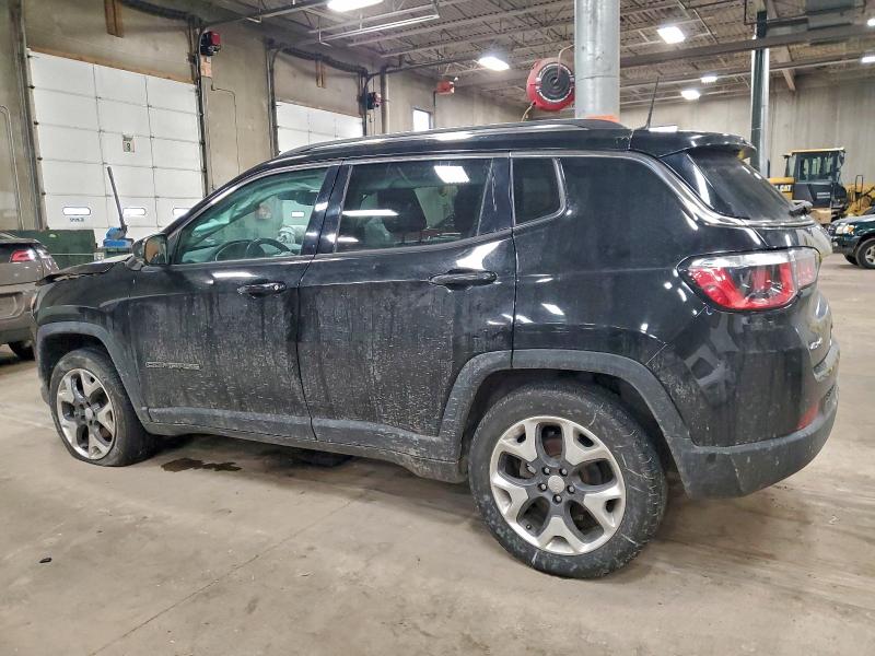 Photo 2 from auction – 2018 JEEP COMPASS LI with VIN 3C4NJDCB1JT372409