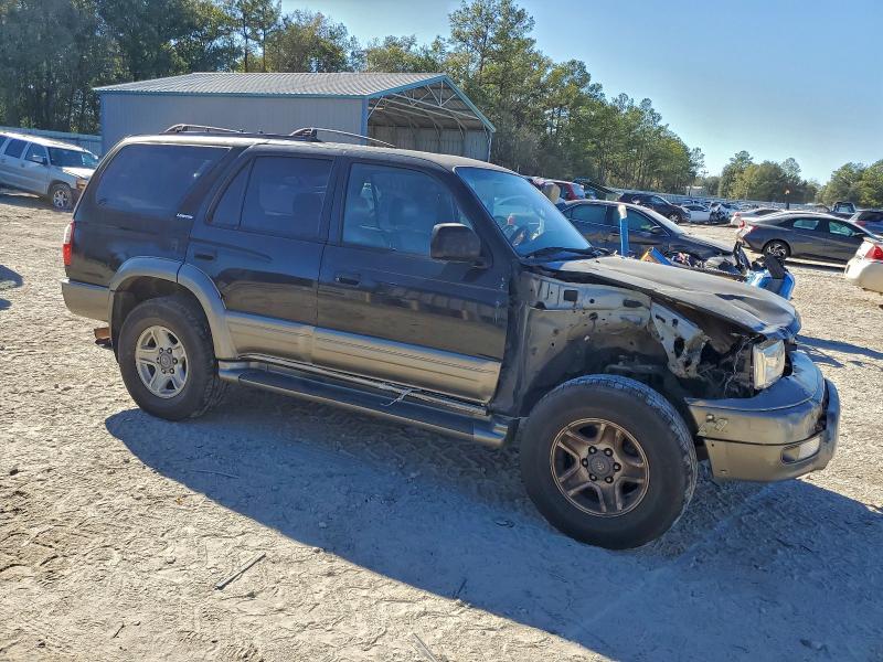 Photo 4 from auction – 2000 TOYOTA 4RUNNER LI with VIN JT3GN87R0Y0137880