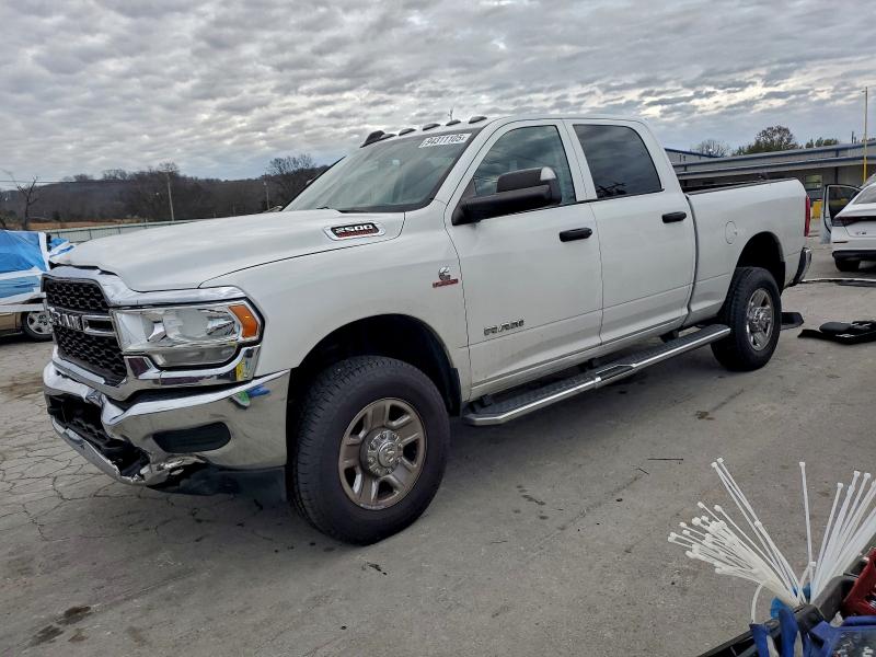 RAM 2500 2020 with VIN 3C6UR5CL5LG148047 - Photo from auction