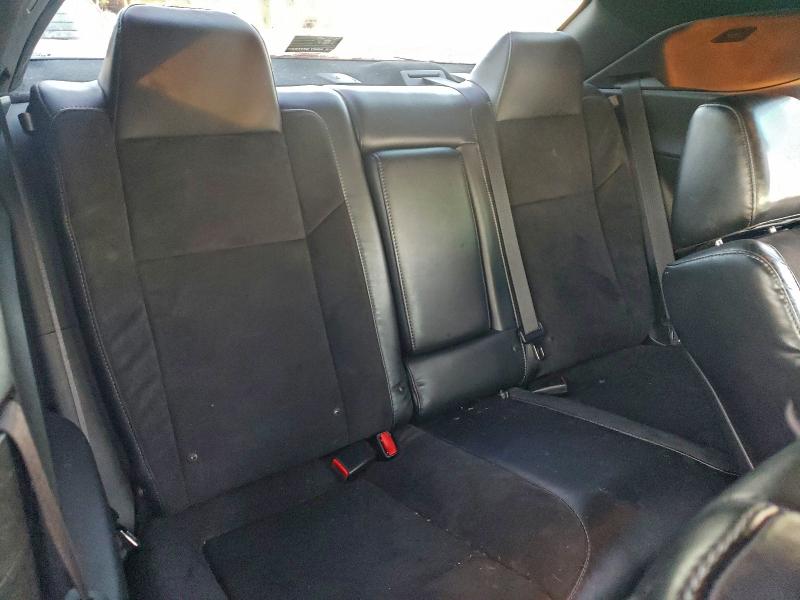 Photo 10 from auction – 2015 DODGE CHALLENGER with VIN 2C3CDZBT4FH706409