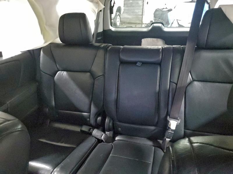Photo 10 from auction – 2015 HONDA PILOT EXL with VIN 5FNYF4H52FB022861